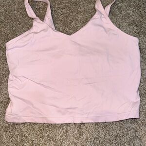 Light Pink Women's tank
